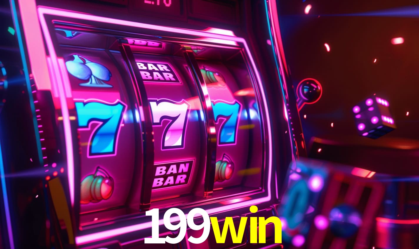 Interface do App 199win