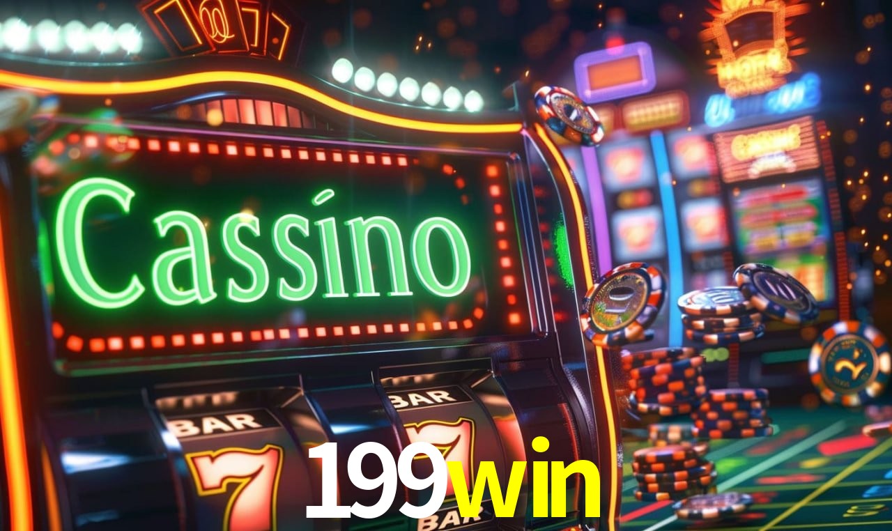 199win Caça-níqueis móveis