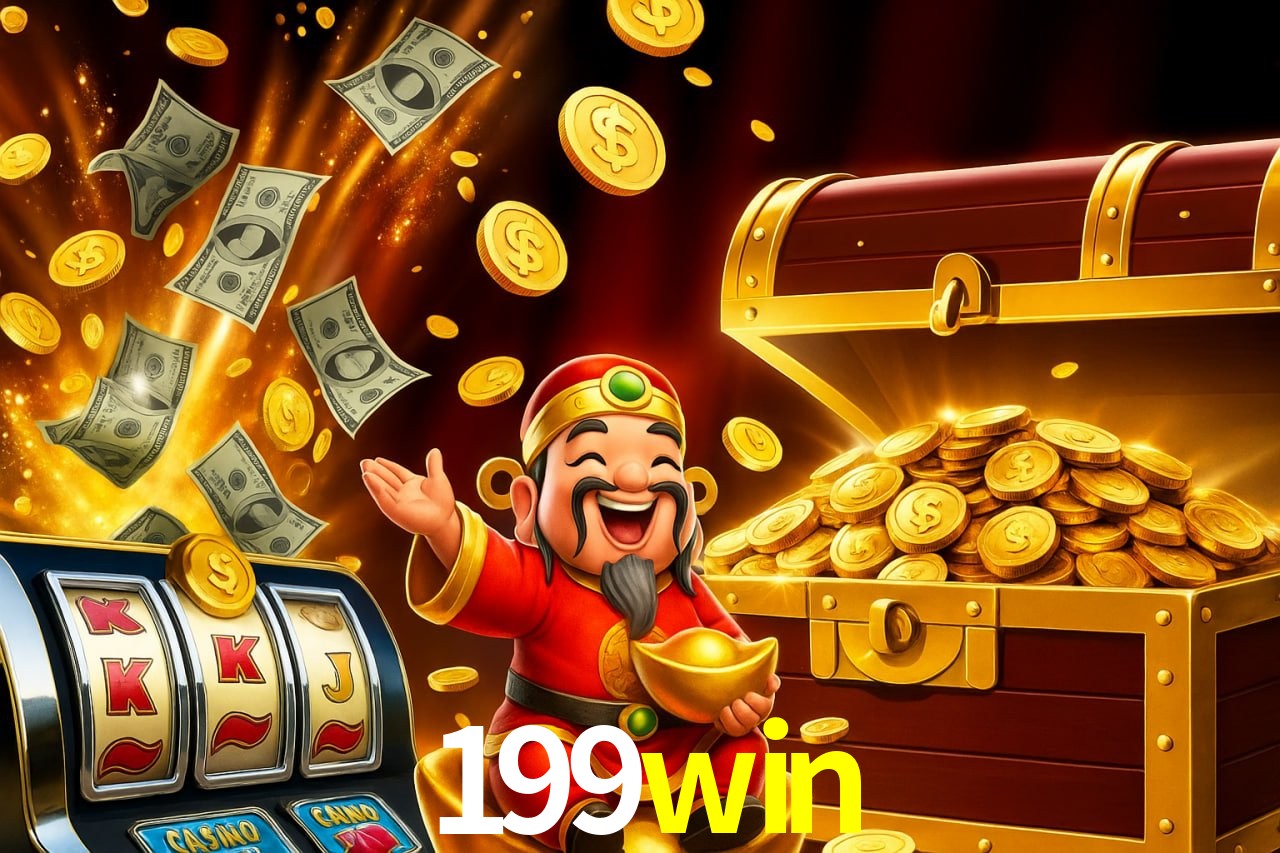 Jogos de Slot 199win