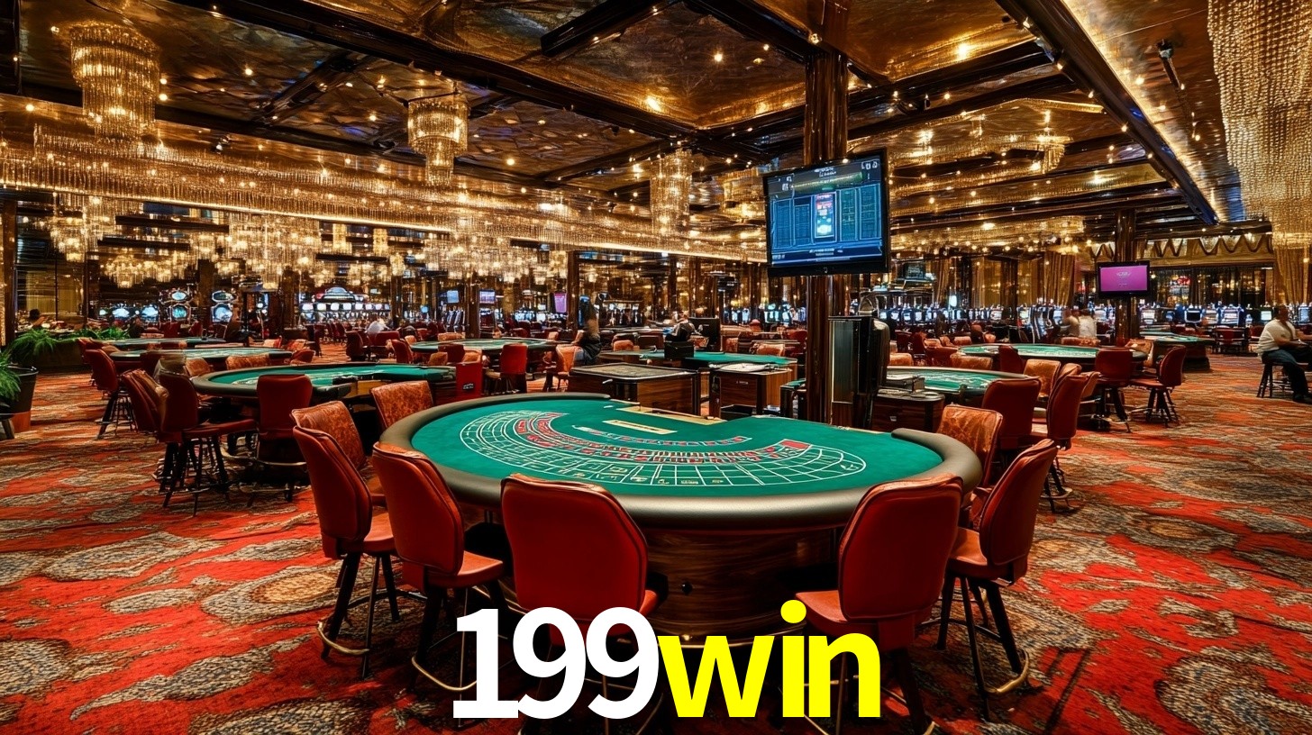 199win: A Experiência de Casino com Jogos de Mesa ao Vivo