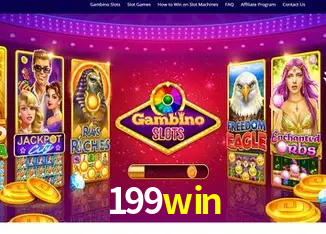 Descubra o Mundo do Cassino Online com 199win