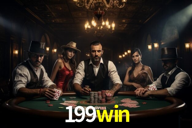 Mesa de Blackjack 199win