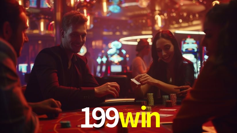 A Experiência Imersiva dos Cassinos Ao Vivo no 199win